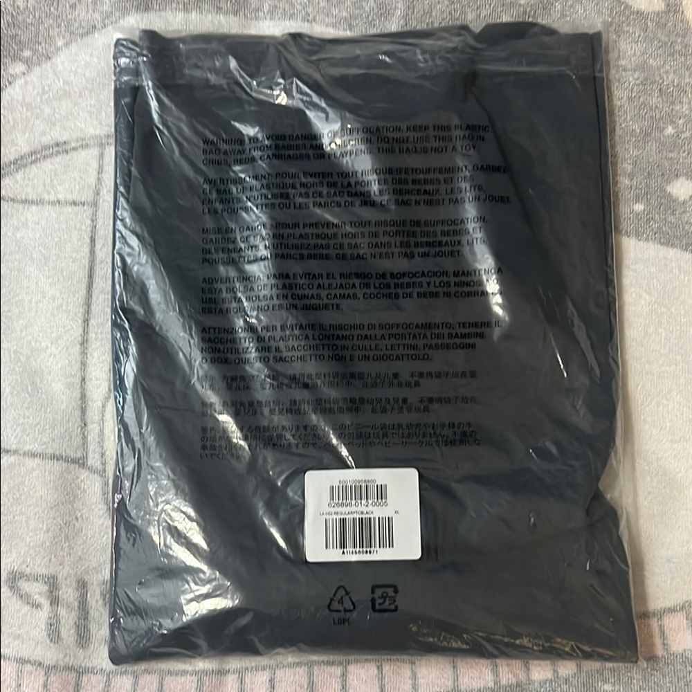 Gap H02 Short Sleeve Cotton T-Shirt ( Oversized ) - Picture 10 of 11